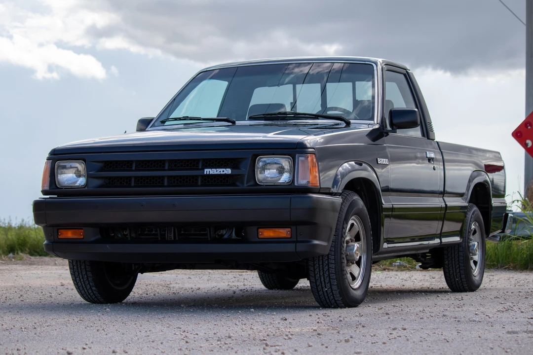 1986 Mazda B Series 4th Gen - Image 7 of 31
