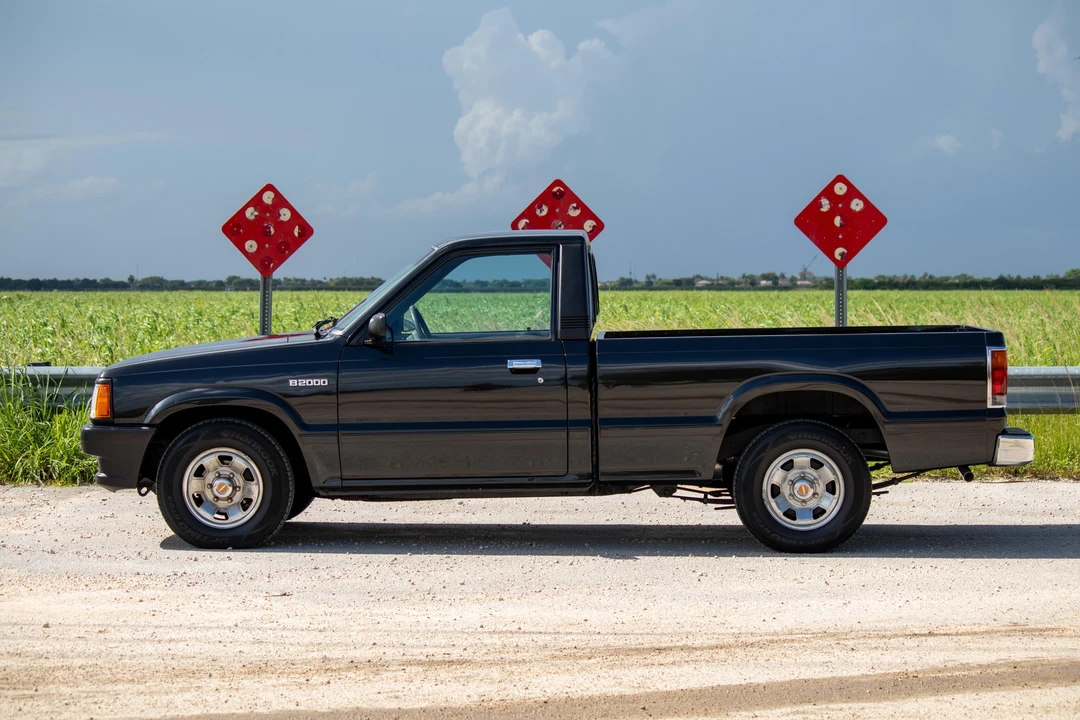 1986 Mazda B Series 4th Gen - Image 9 of 31