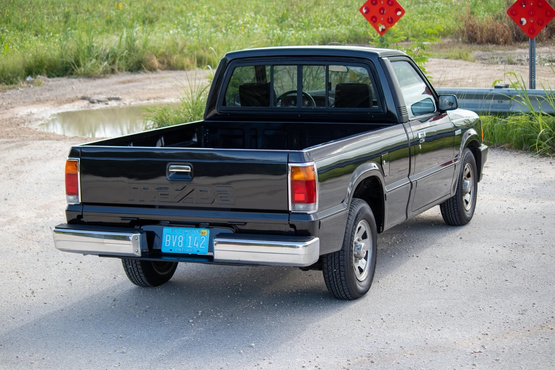 1986 Mazda B Series 4th Gen - Image 12 of 31