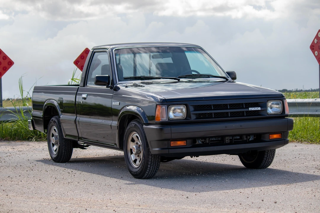 1986 Mazda B Series 4th Gen - Image 15 of 31