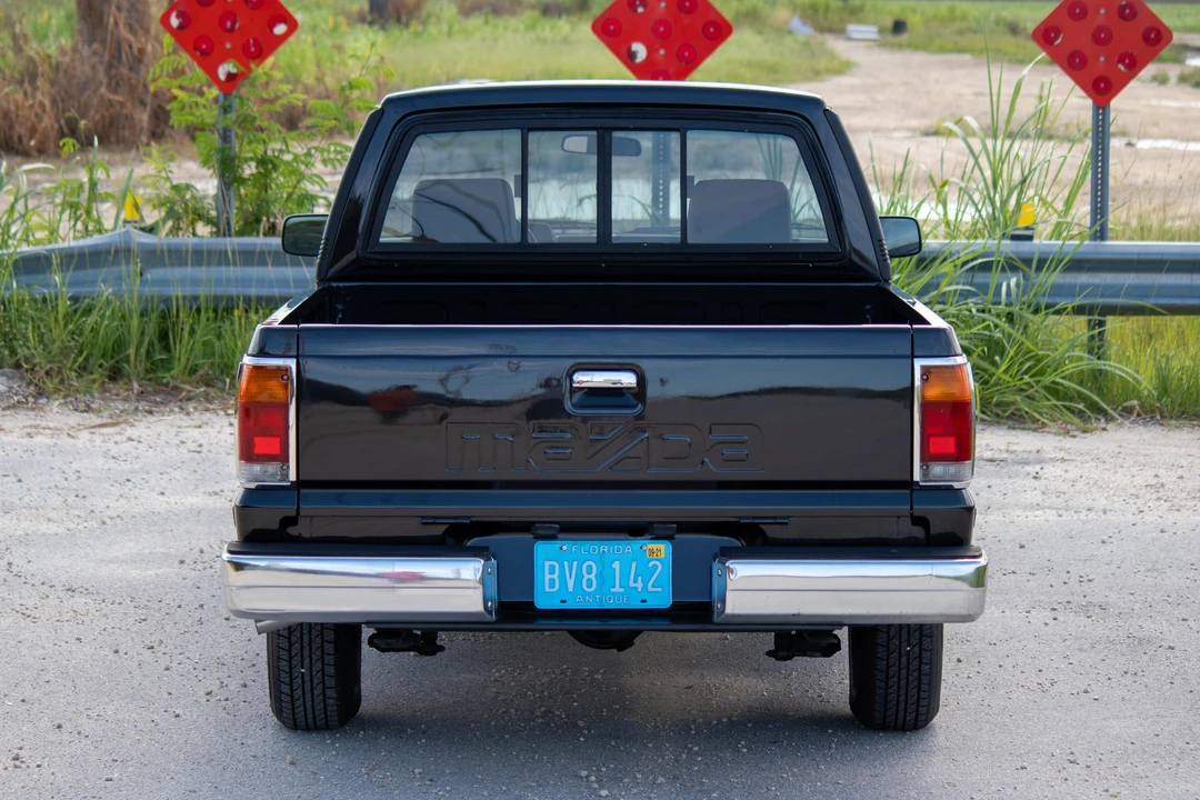 1986 Mazda B Series 4th Gen - Image 5 of 31
