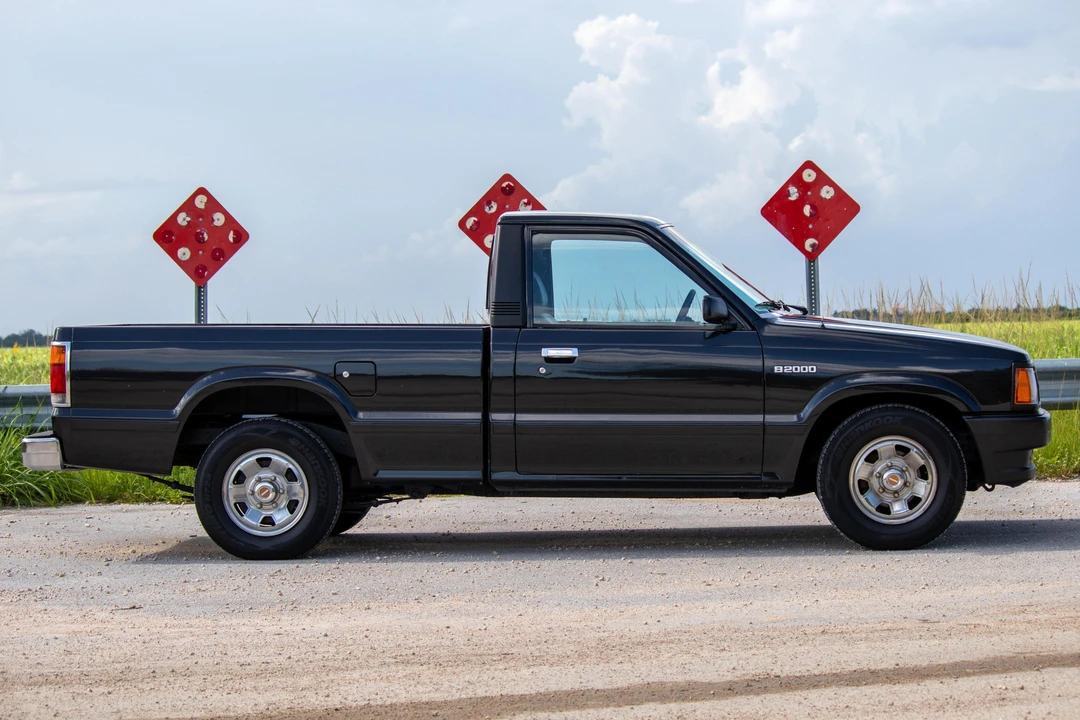 1986 Mazda B Series 4th Gen - Image 4 of 31