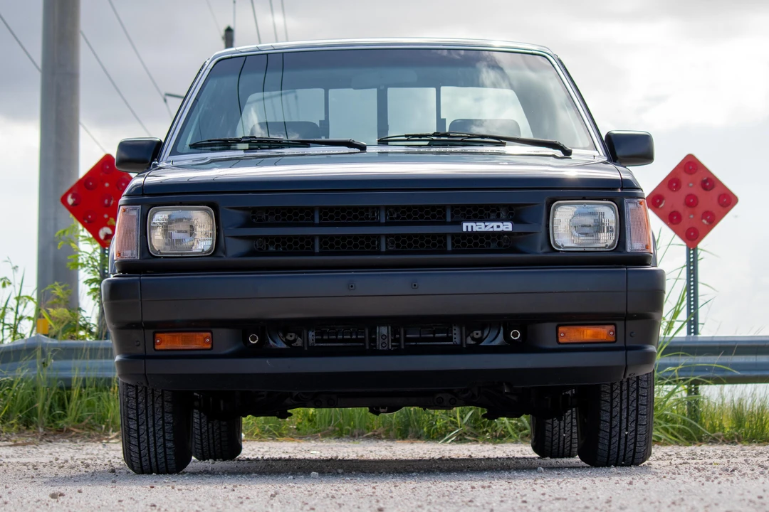 1986 Mazda B Series 4th Gen - Image 6 of 31