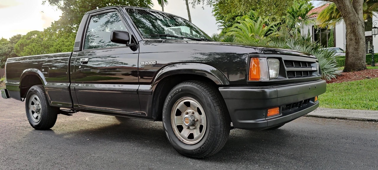 1986 Mazda B Series 4th Gen - Image 30 of 31