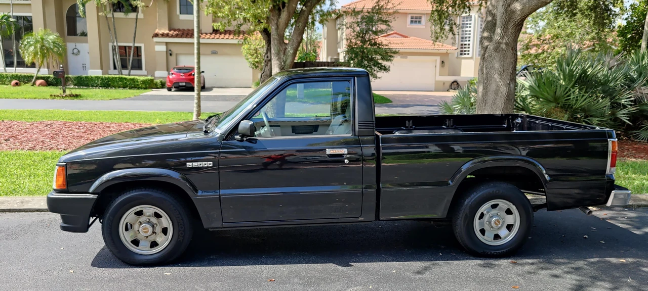 1986 Mazda B Series 4th Gen - Image 22 of 31