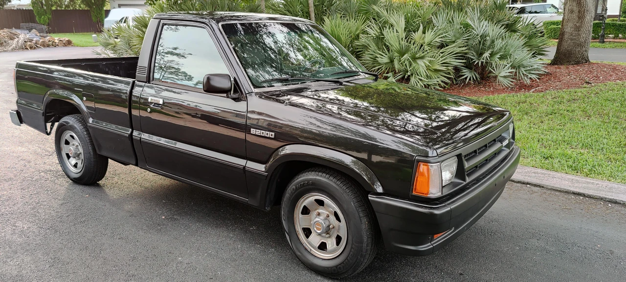 1986 Mazda B Series 4th Gen - Image 31 of 31