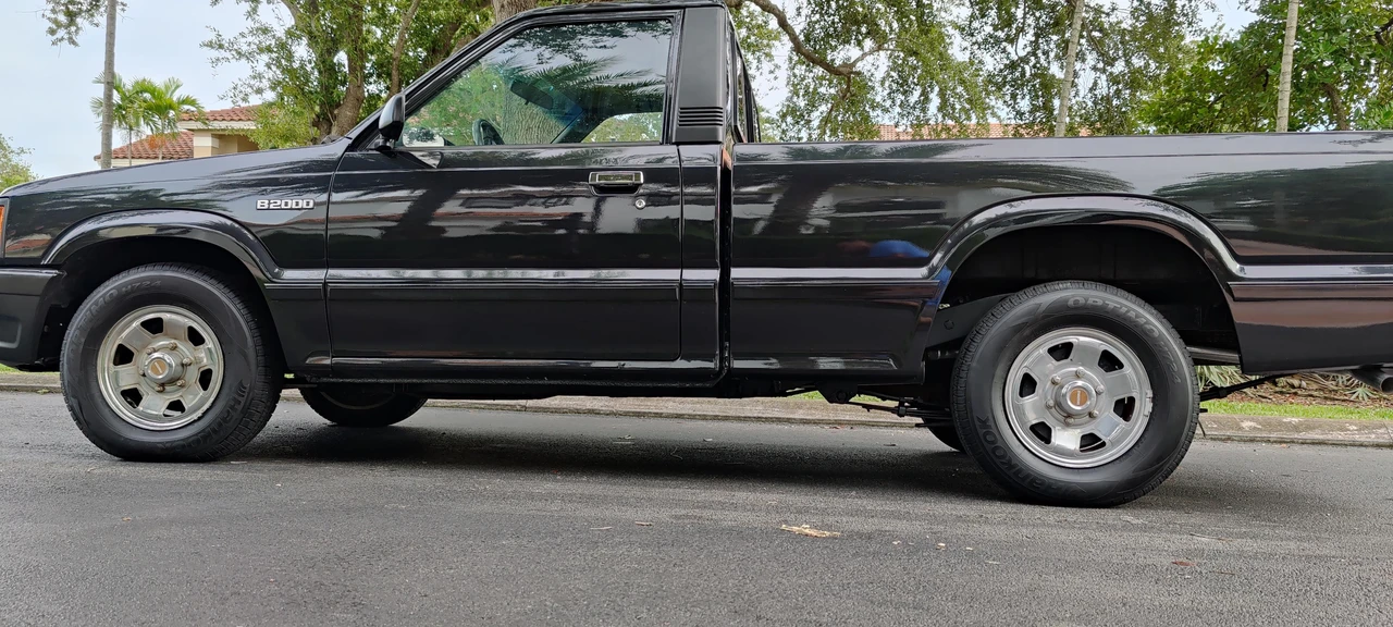 1986 Mazda B Series 4th Gen - Image 21 of 31