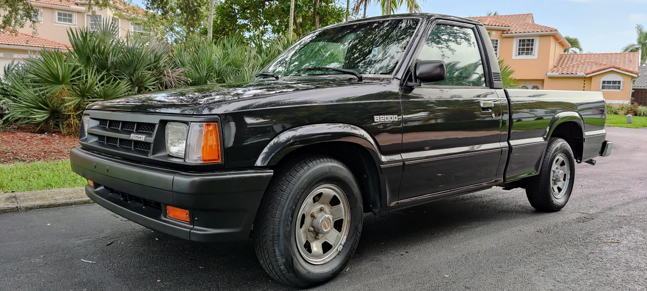 1986 Mazda B Series 4th Gen - Image 19 of 31