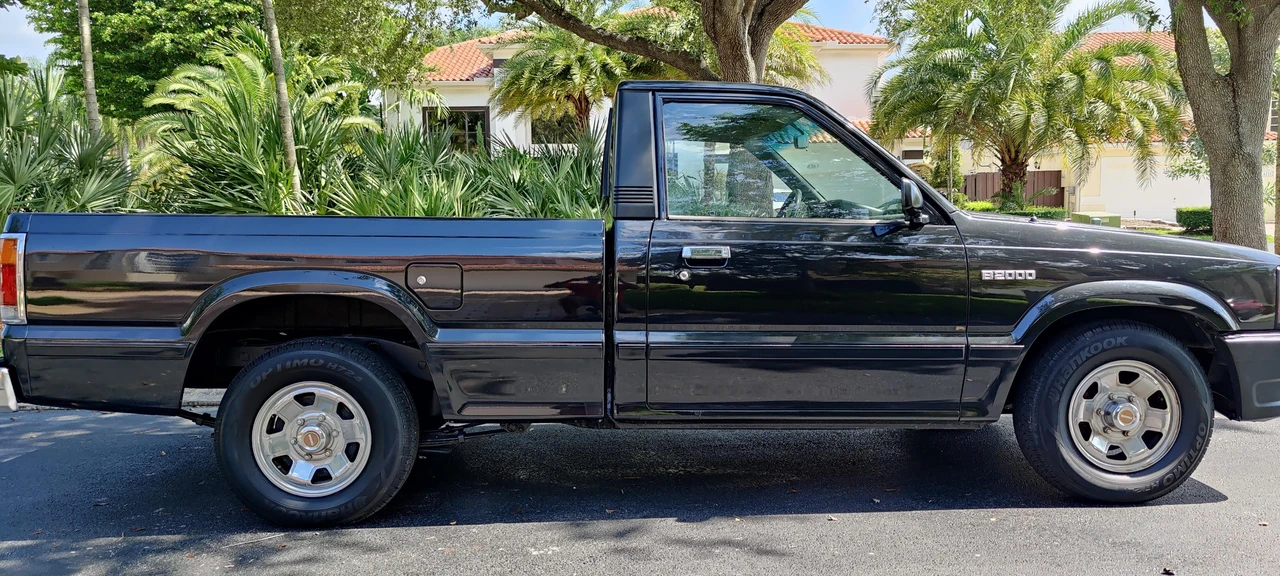 1986 Mazda B Series 4th Gen - Image 29 of 31