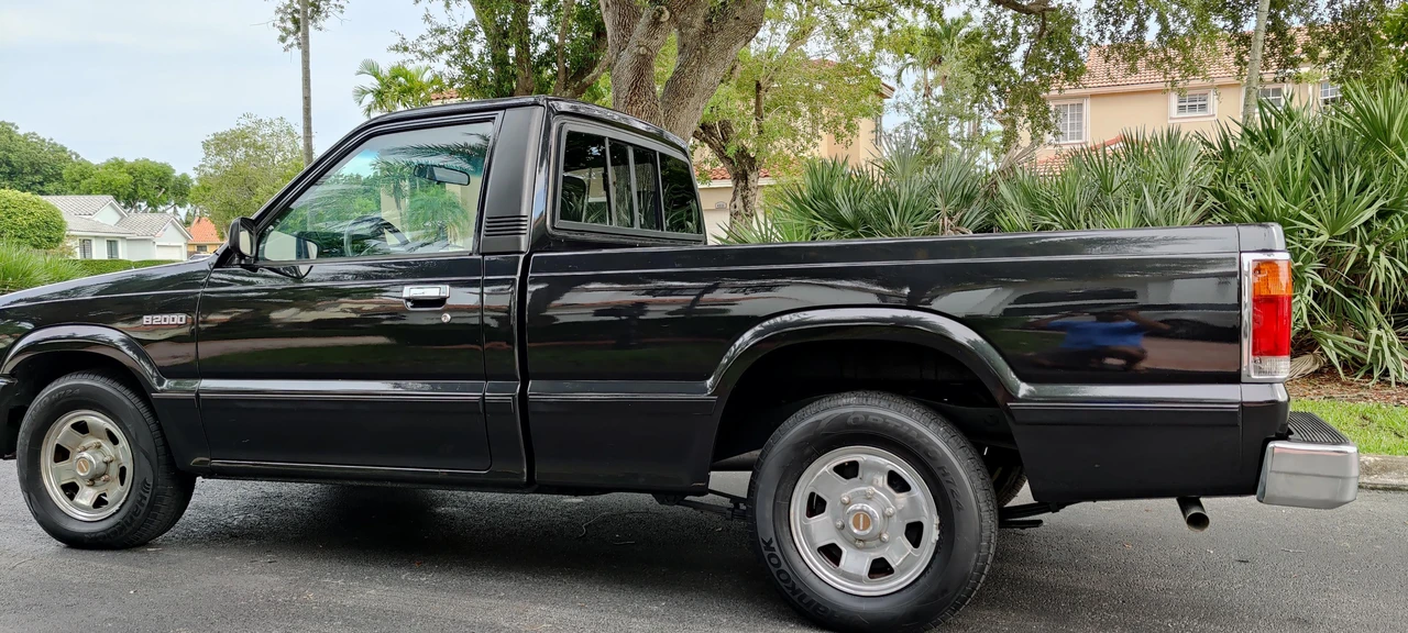 1986 Mazda B Series 4th Gen - Image 23 of 31