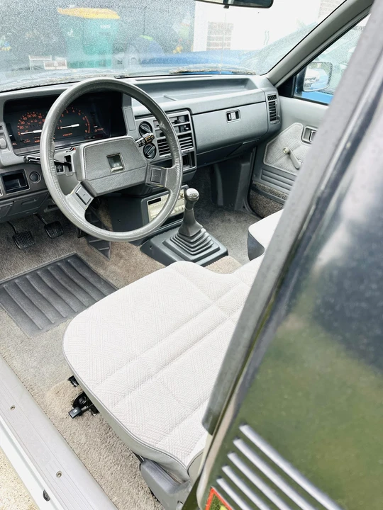1986 Mazda B Series 4th Gen - Image 29 of 31