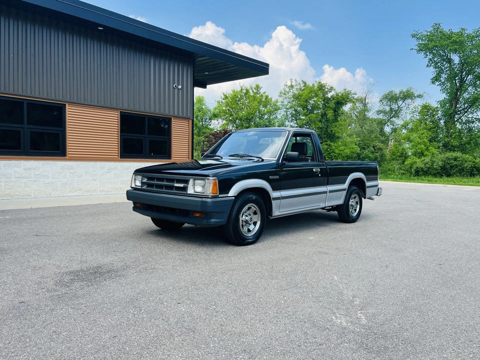1986 Mazda B Series 4th Gen - Image 2 of 31