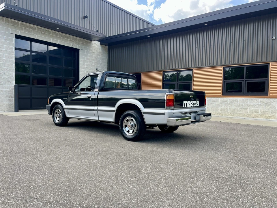 1986 Mazda B Series 4th Gen - Image 4 of 31