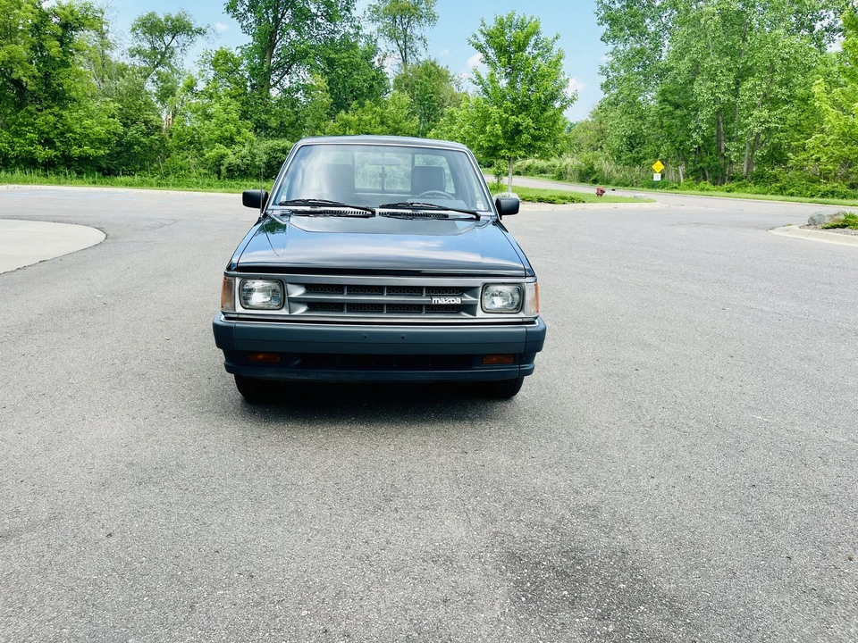 1986 Mazda B Series 4th Gen - Image 8 of 31