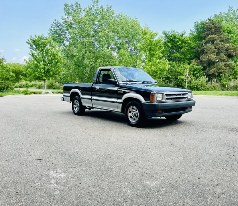 1986 Mazda B Series 4th Gen - Image 6 of 31