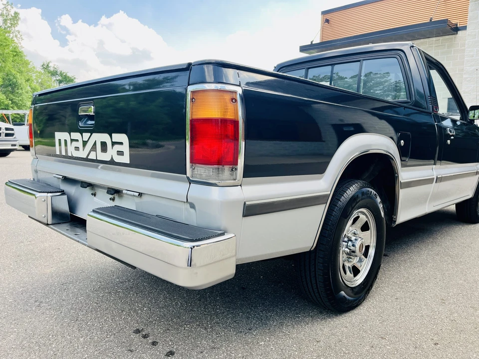 1986 Mazda B Series 4th Gen - Image 13 of 31