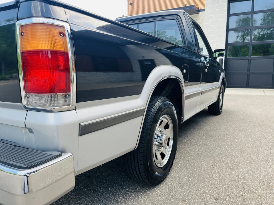 1986 Mazda B Series 4th Gen - Image 12 of 31