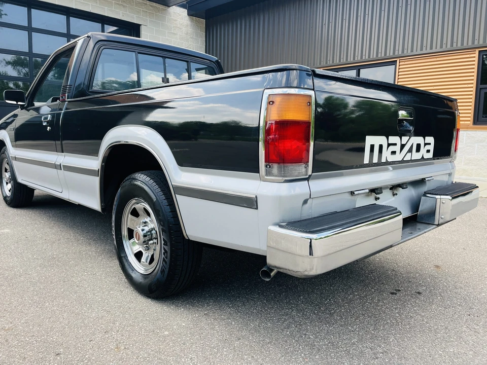 1986 Mazda B Series 4th Gen - Image 9 of 31
