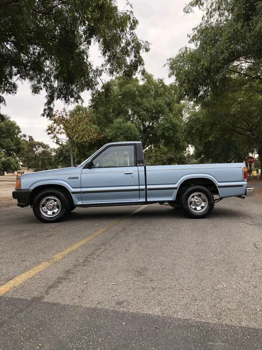 1986 Mazda B Series 4th Gen - Image 7 of 31