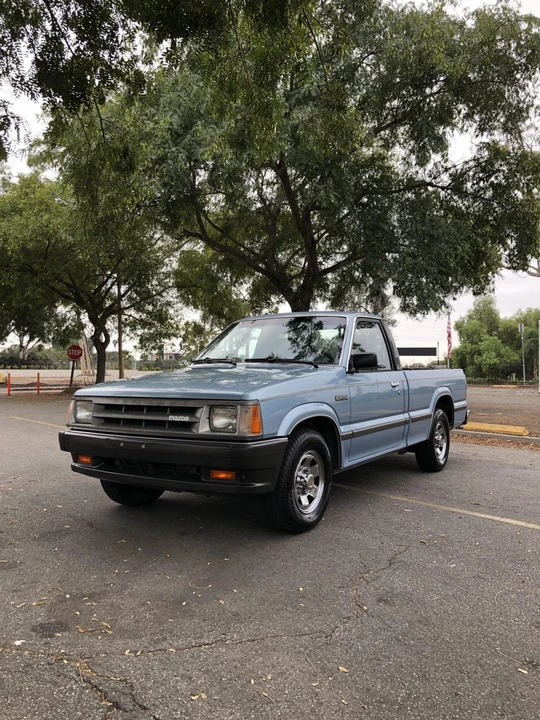 1986 Mazda B Series 4th Gen - Image 5 of 31