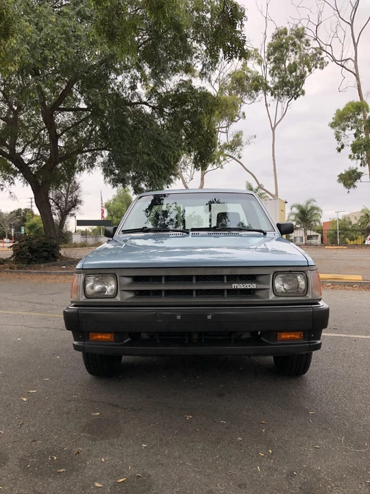 1986 Mazda B Series 4th Gen - Image 4 of 31