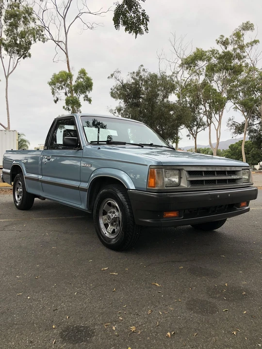 1986 Mazda B Series 4th Gen - Image 17 of 31