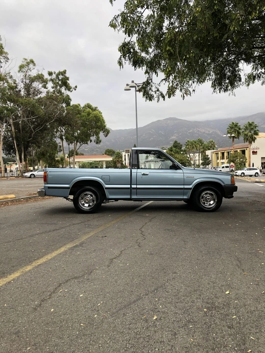 1986 Mazda B Series 4th Gen - Image 15 of 31