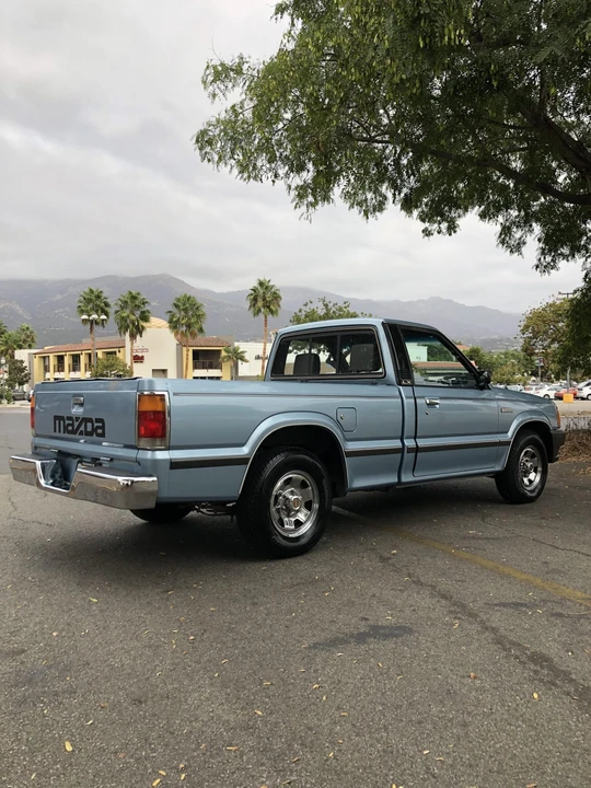 1986 Mazda B Series 4th Gen - Image 14 of 31
