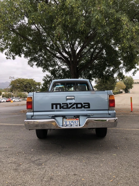 1986 Mazda B Series 4th Gen - Image 11 of 31