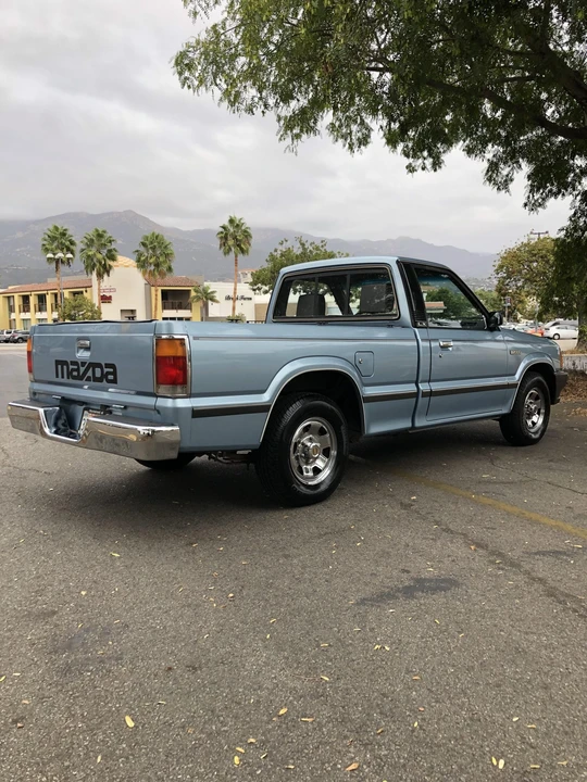 1986 Mazda B Series 4th Gen - Image 13 of 31
