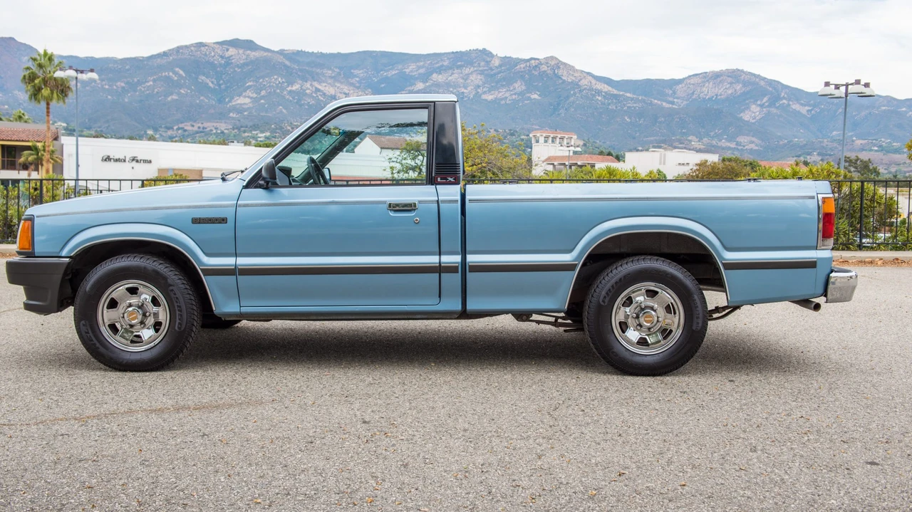1986 Mazda B Series 4th Gen - Image 8 of 31