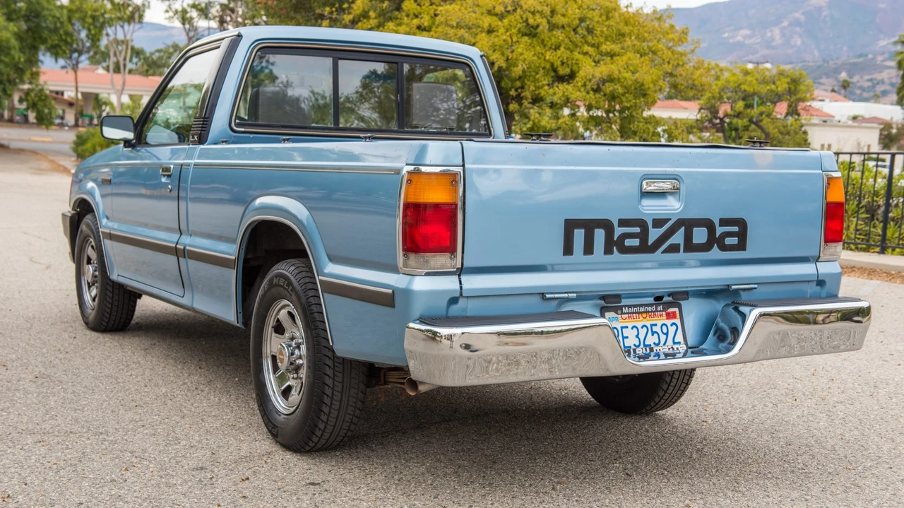 1986 Mazda B Series 4th Gen - Image 9 of 31