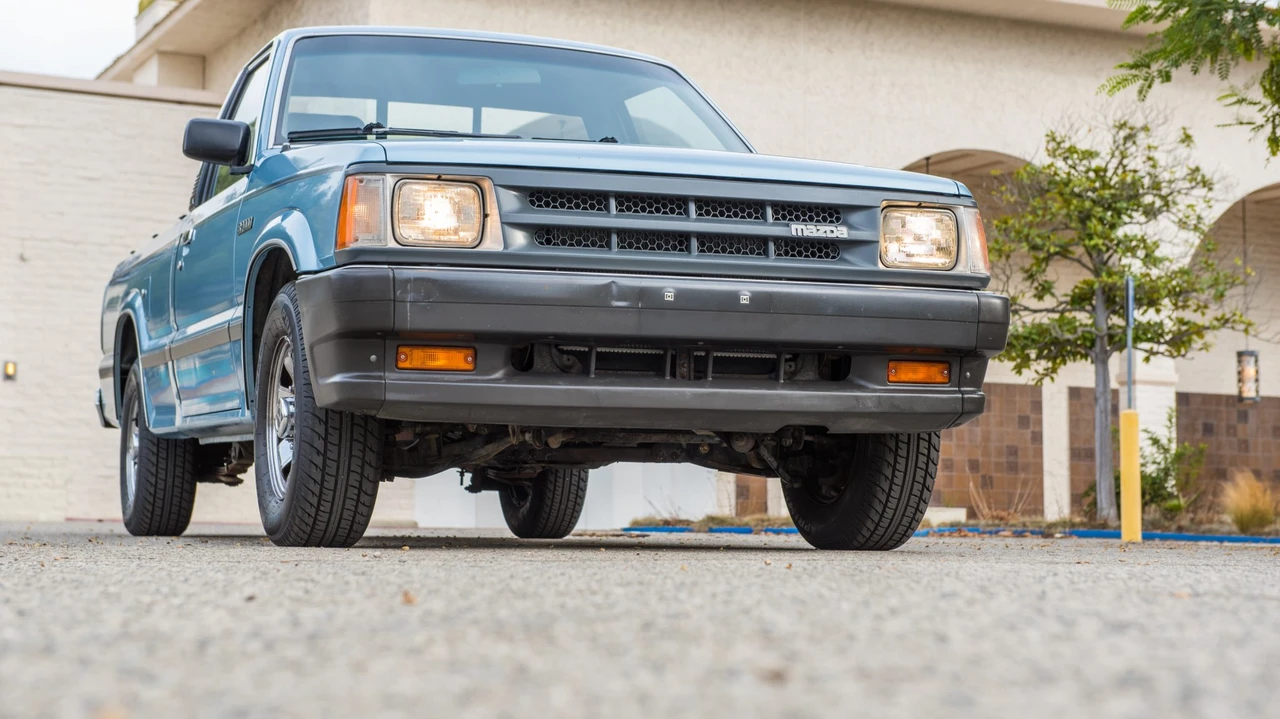 1986 Mazda B Series 4th Gen - Image 20 of 31