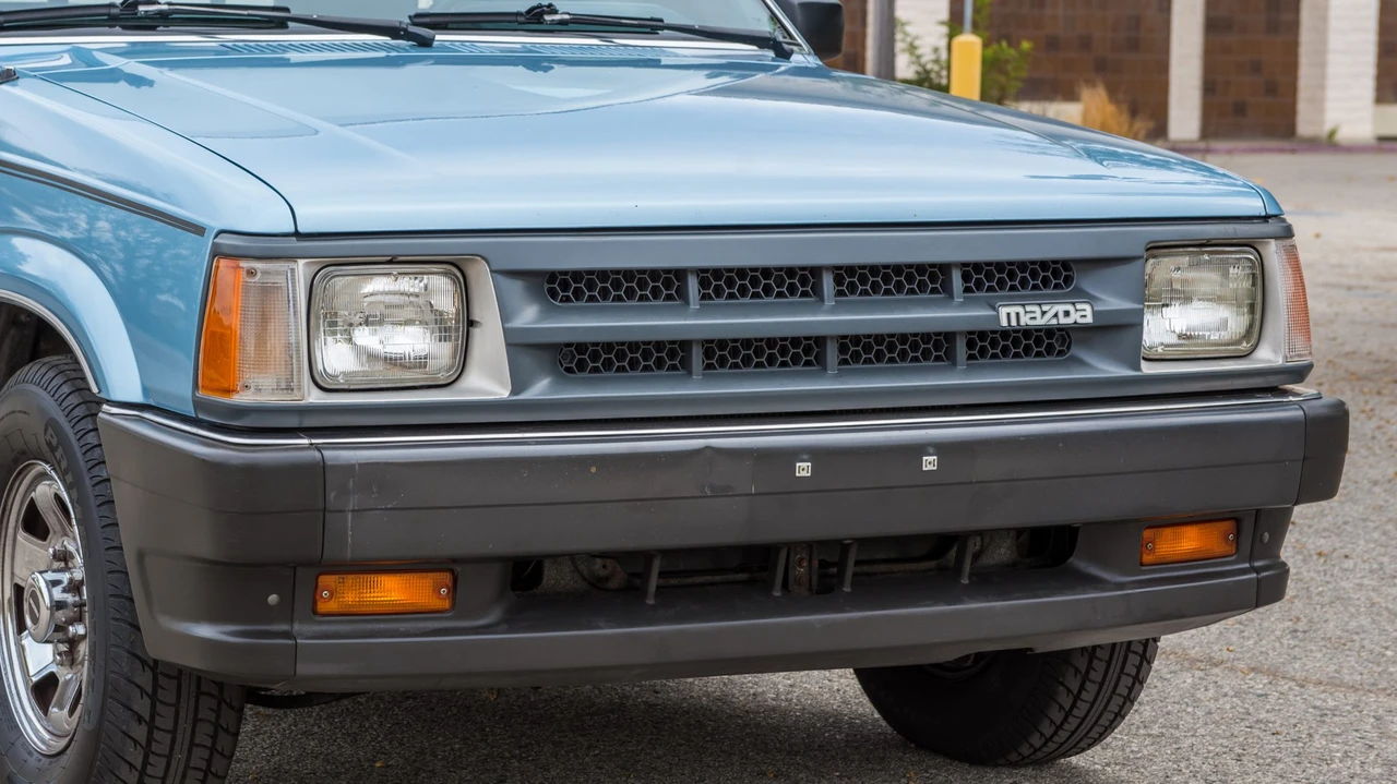 1986 Mazda B Series 4th Gen - Image 23 of 31