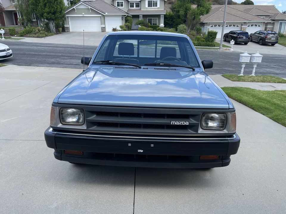 1986 Mazda B Series 4th Gen - Image 3 of 31