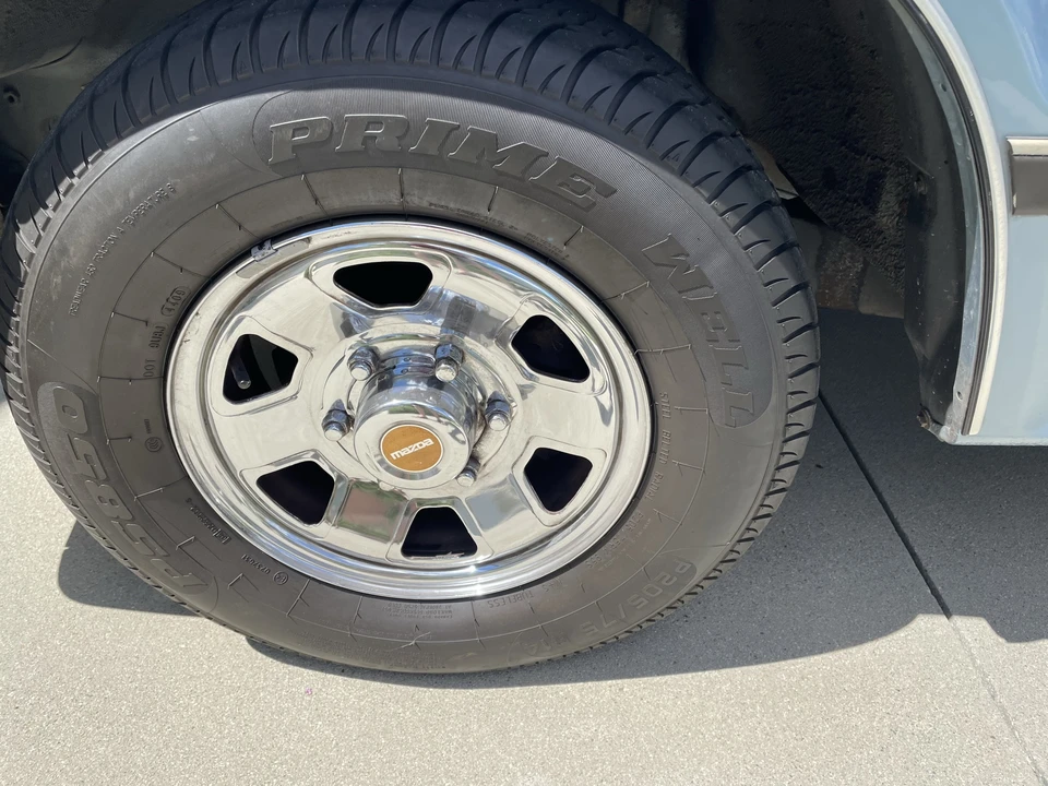 1986 Mazda B Series 4th Gen - Image 29 of 31
