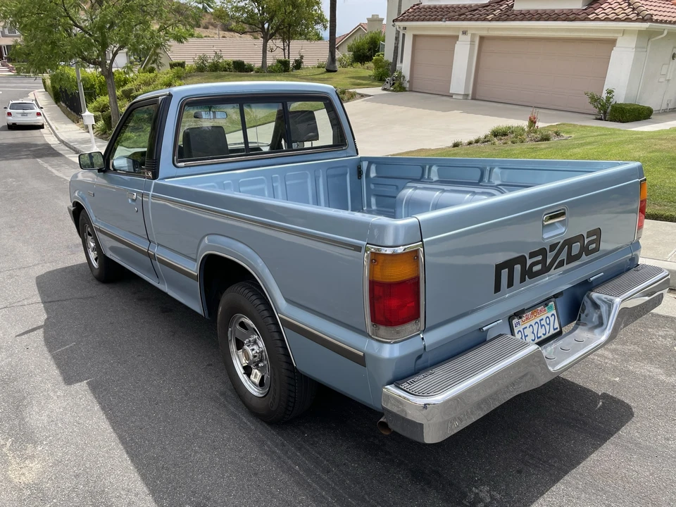 1986 Mazda B Series 4th Gen - Image 7 of 31