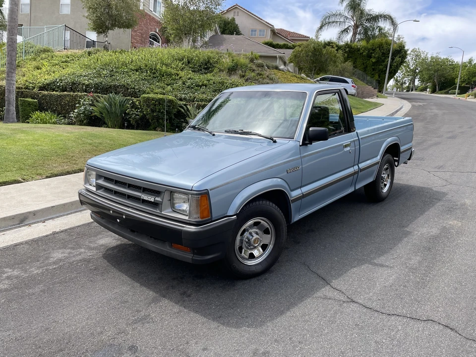 1986 Mazda B Series 4th Gen - Image 4 of 31