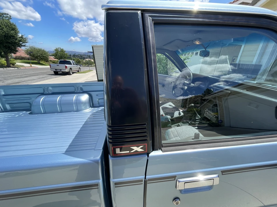1986 Mazda B Series 4th Gen - Image 18 of 31