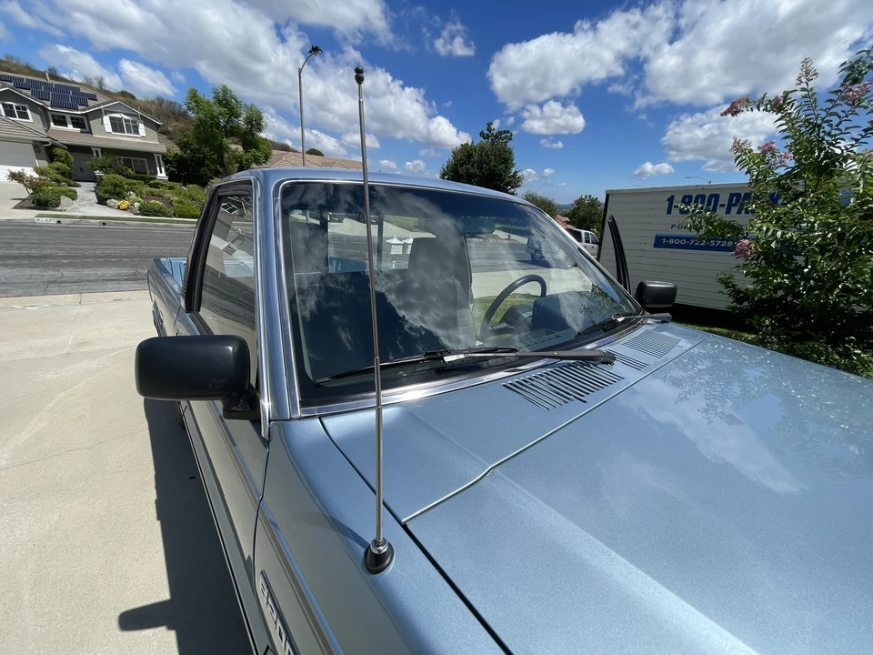 1986 Mazda B Series 4th Gen - Image 16 of 31