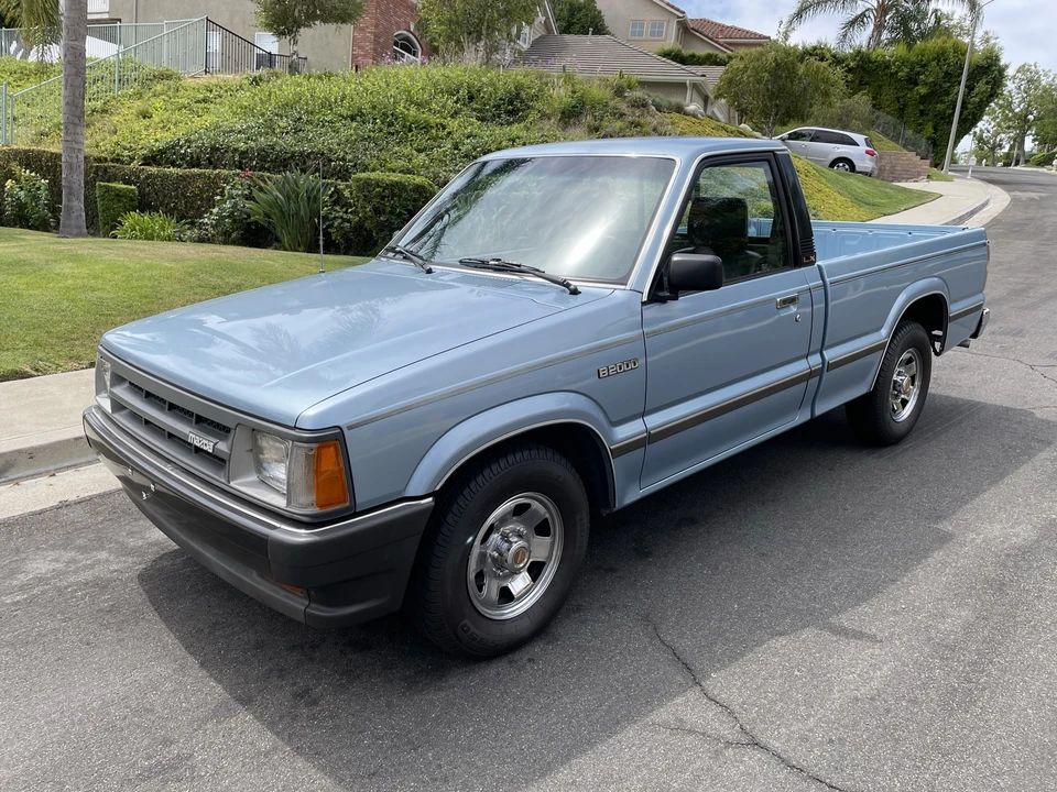 1986 Mazda B Series 4th Gen - Image 5 of 31
