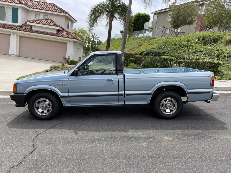1986 Mazda B Series 4th Gen - Image 6 of 31