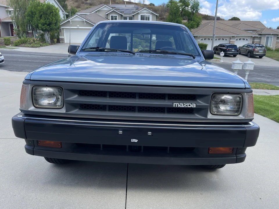 1986 Mazda B Series 4th Gen - Image 11 of 31