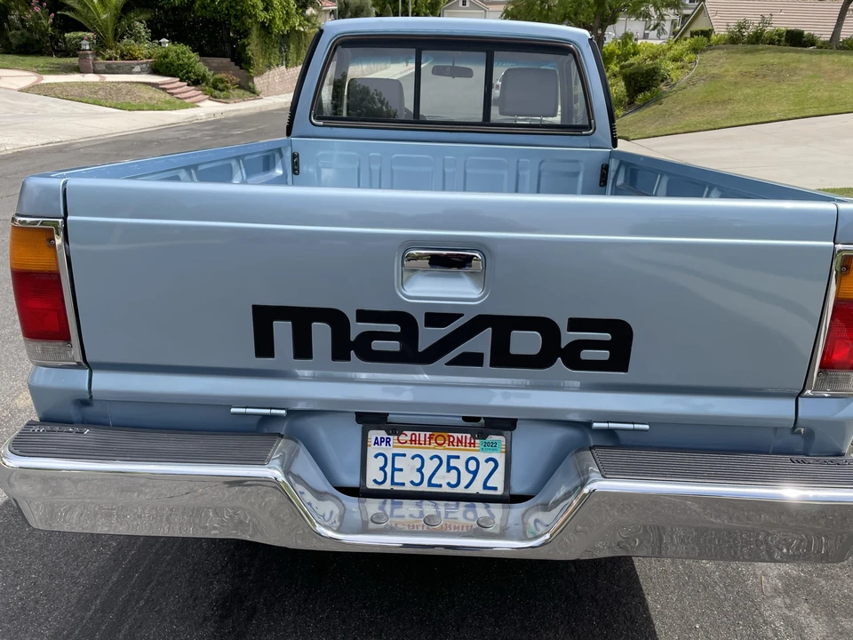 1986 Mazda B Series 4th Gen - Image 23 of 31