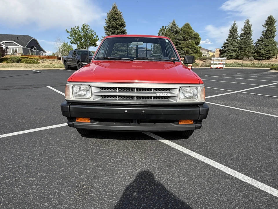 1986 Mazda B Series 4th Gen - Image 16 of 31