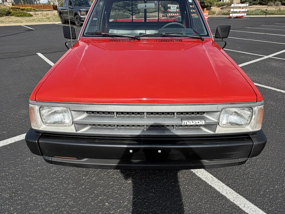 1986 Mazda B Series 4th Gen - Image 17 of 31