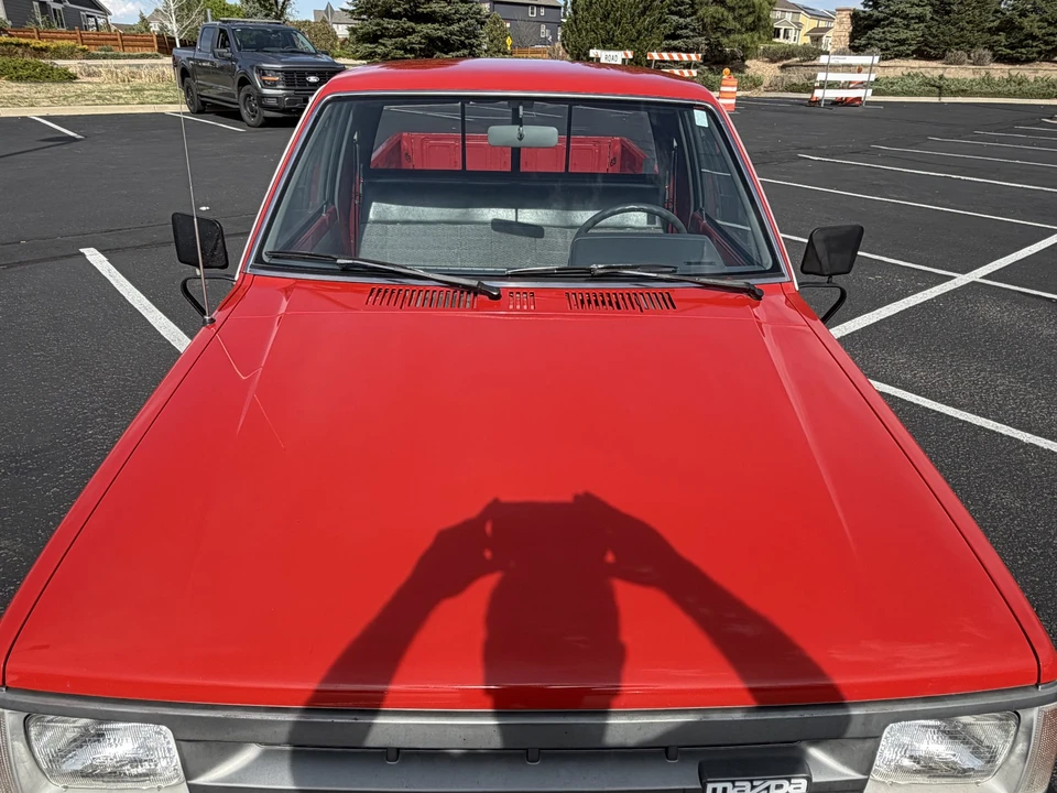 1986 Mazda B Series 4th Gen - Image 18 of 31