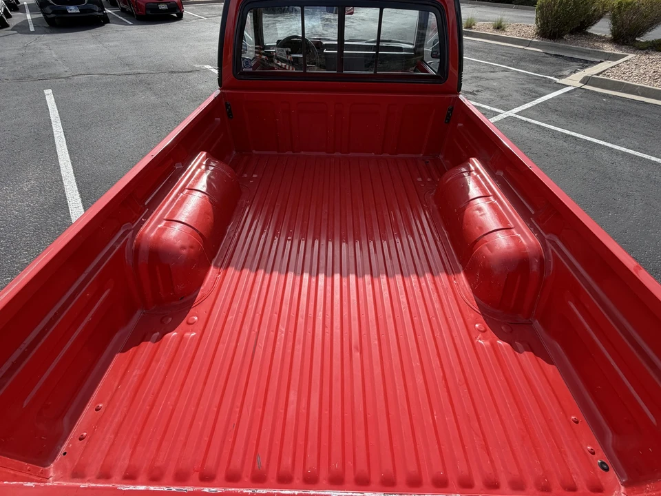 1986 Mazda B Series 4th Gen - Image 27 of 31
