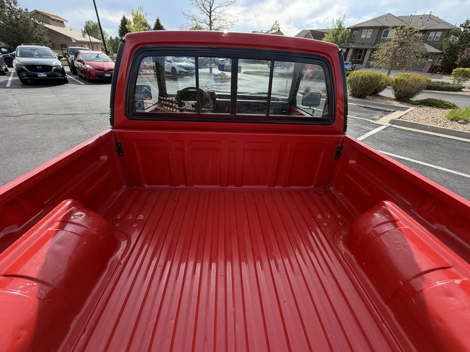 1986 Mazda B Series 4th Gen - Image 26 of 31