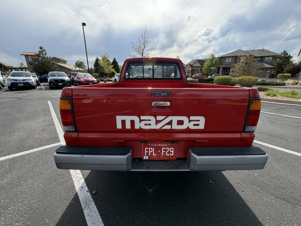 1986 Mazda B Series 4th Gen - Image 9 of 31